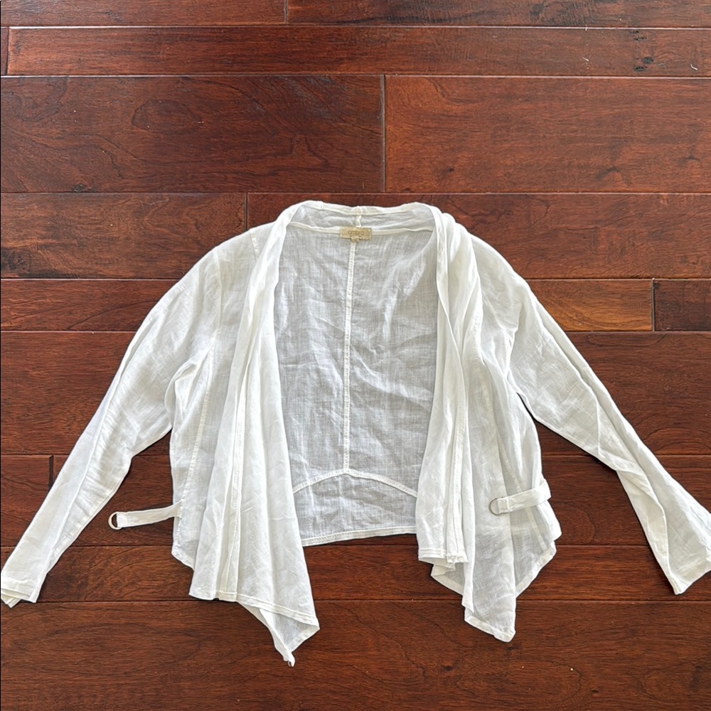 White Women's Blouse